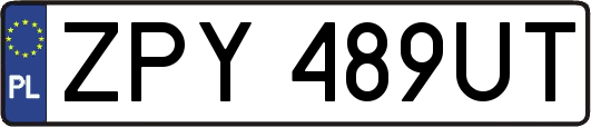 ZPY489UT