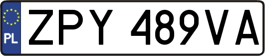 ZPY489VA