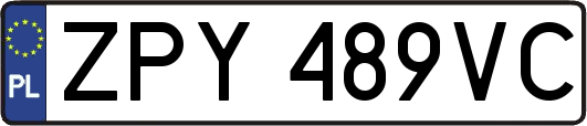 ZPY489VC