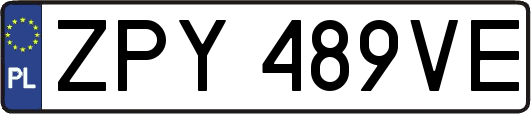 ZPY489VE