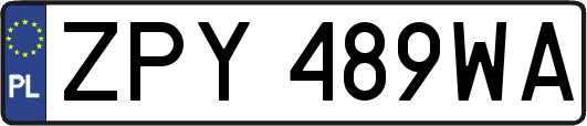 ZPY489WA