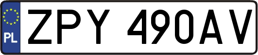 ZPY490AV