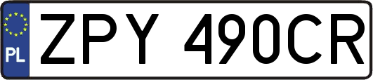 ZPY490CR