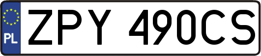 ZPY490CS