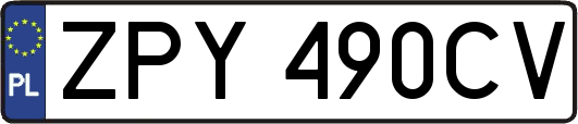 ZPY490CV