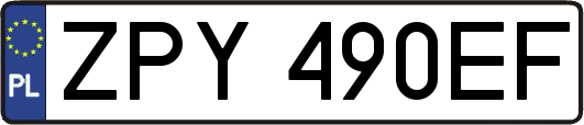ZPY490EF