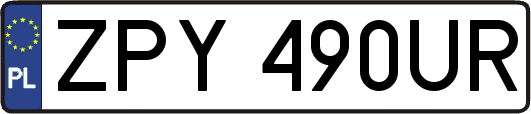 ZPY490UR