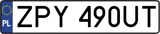 ZPY490UT
