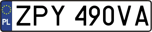 ZPY490VA