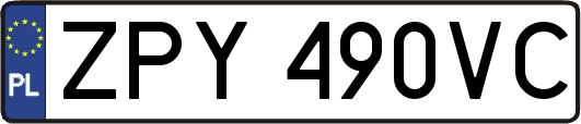 ZPY490VC