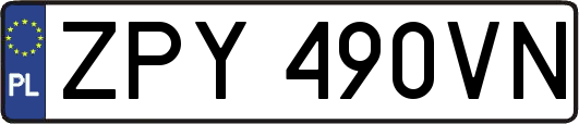 ZPY490VN