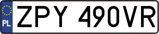 ZPY490VR