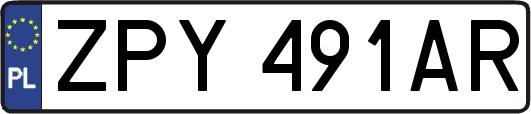 ZPY491AR