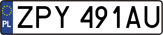 ZPY491AU