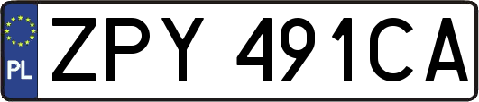 ZPY491CA