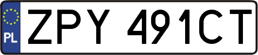 ZPY491CT