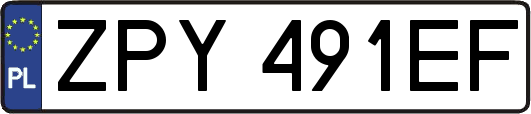ZPY491EF