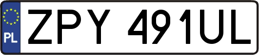 ZPY491UL
