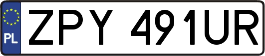 ZPY491UR