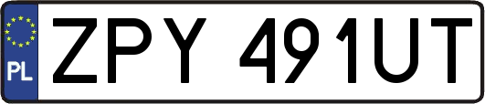 ZPY491UT