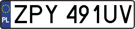 ZPY491UV