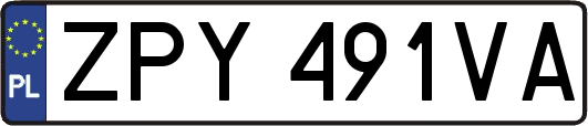 ZPY491VA