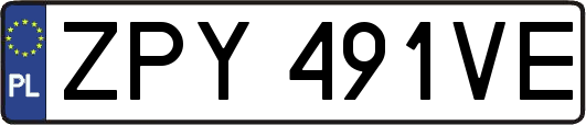 ZPY491VE