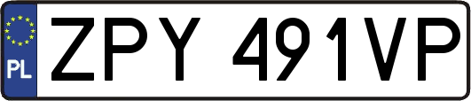 ZPY491VP