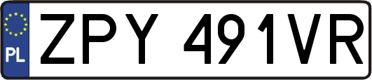 ZPY491VR