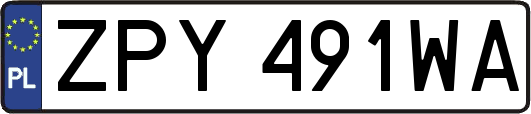 ZPY491WA