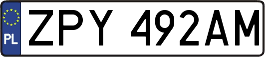 ZPY492AM