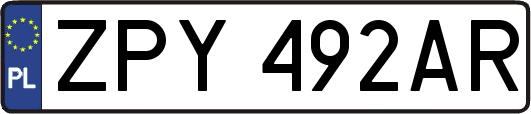 ZPY492AR