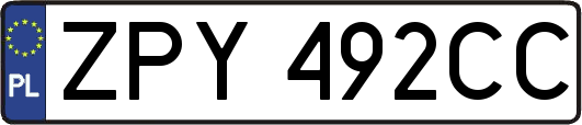 ZPY492CC