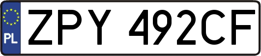 ZPY492CF