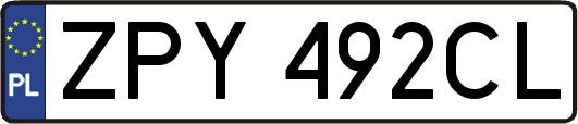 ZPY492CL