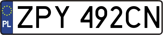 ZPY492CN