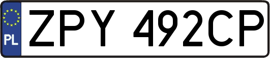 ZPY492CP