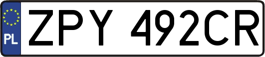 ZPY492CR