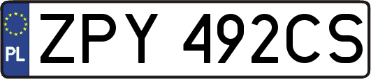 ZPY492CS