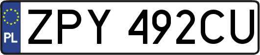 ZPY492CU