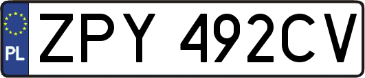 ZPY492CV