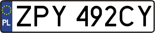 ZPY492CY