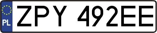 ZPY492EE