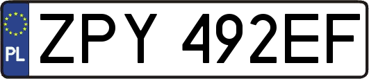 ZPY492EF