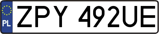 ZPY492UE