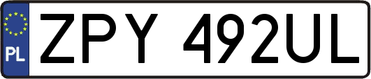 ZPY492UL