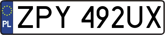 ZPY492UX