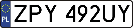 ZPY492UY
