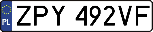 ZPY492VF