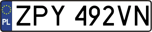 ZPY492VN